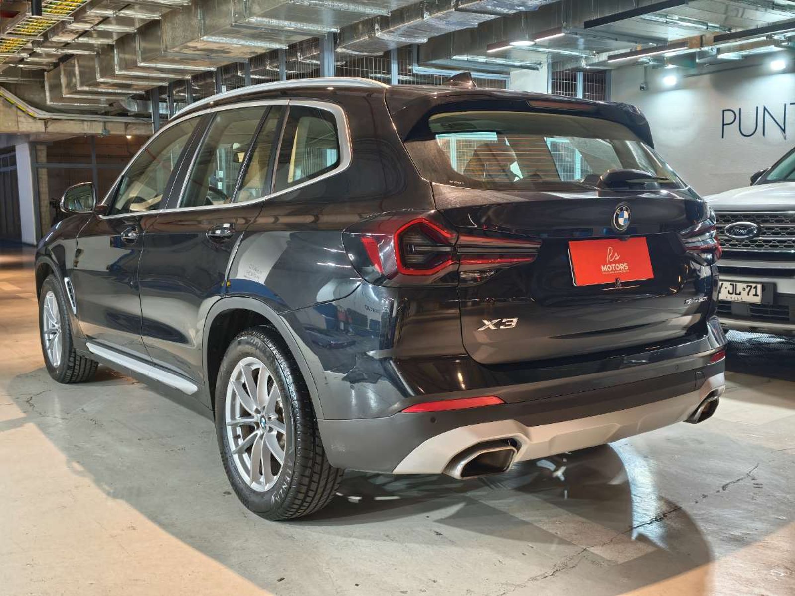 BMW X3 sDrive 20i 2024 - Imagen 6 de 20