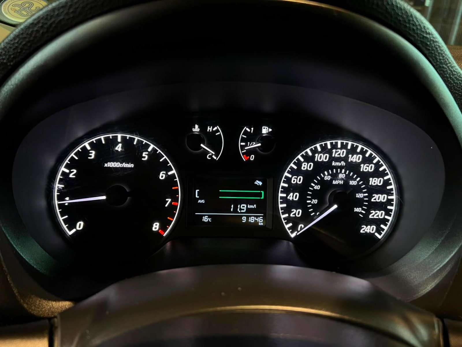 Nissan SENTRA SENSE 1.8 MT 2019 - Imagen 12 de 19