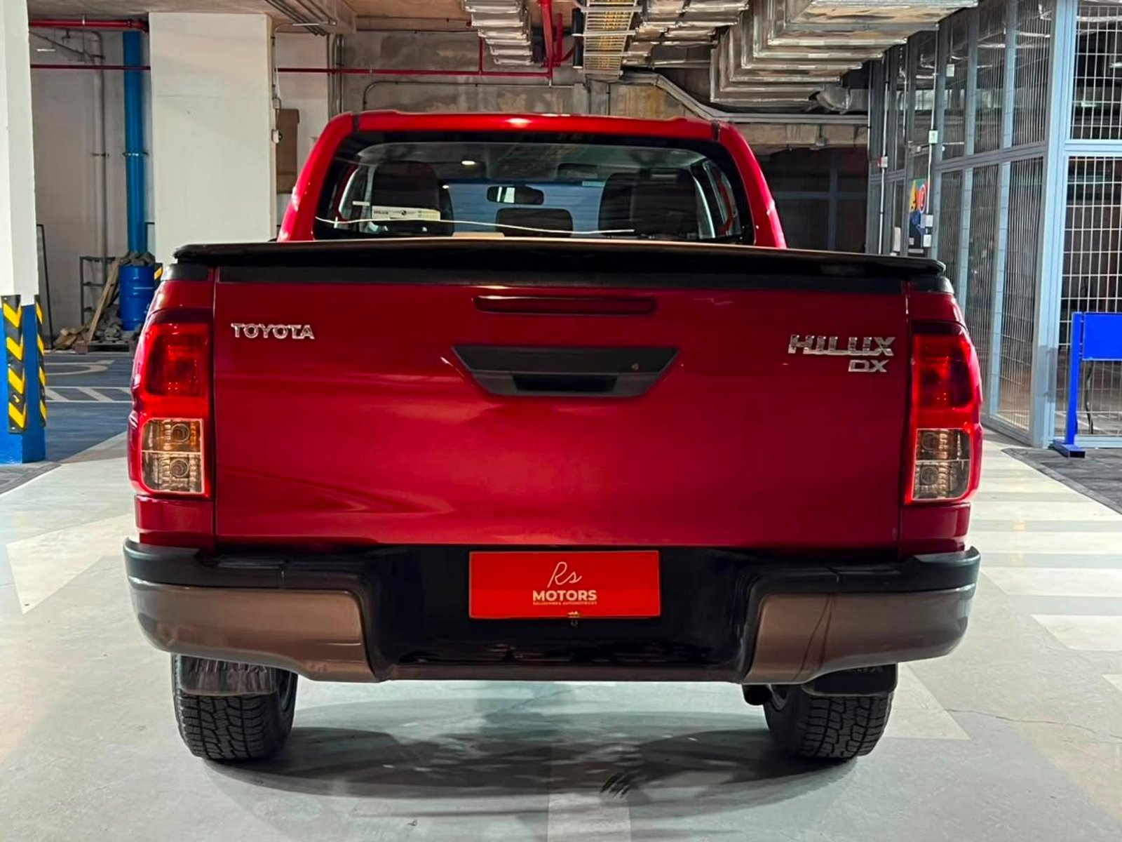Toyota HILUX DX 2.4 4x2 2023 - Imagen 5 de 18