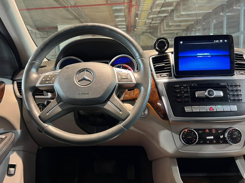Mercedes-Benz Ml 350 BLUE TEC 2014 - Imagen 11 de 20