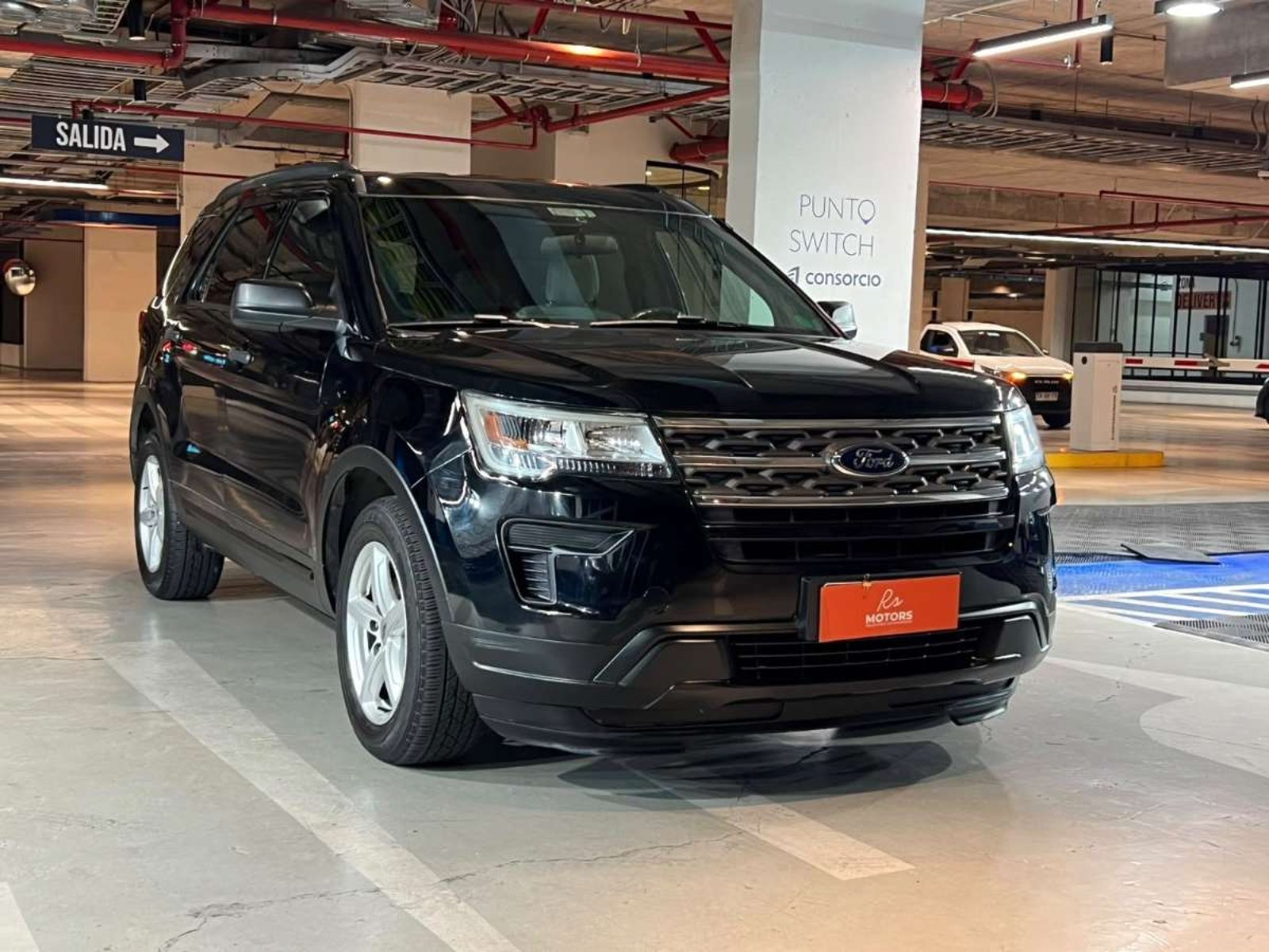 Ford EXPLORER ECOBOOST XLT 2.3 2019 - Foto 3 de 20