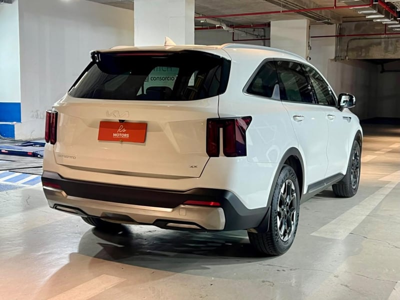 Kia SORENTO EX 2.2 CRDi 4WD 2025 - Imagen 4 de 20