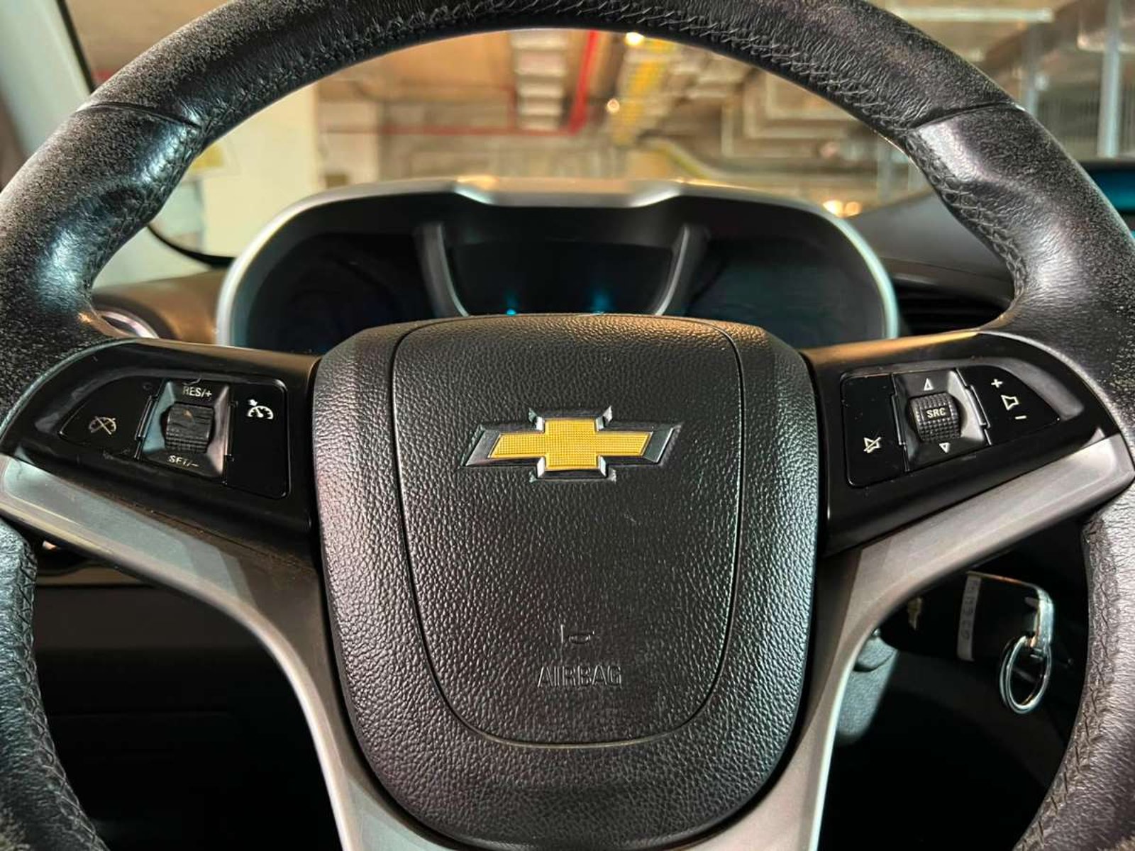 Chevrolet ORLANDO LS 2.0 MT 2014 - Imagen 11 de 19