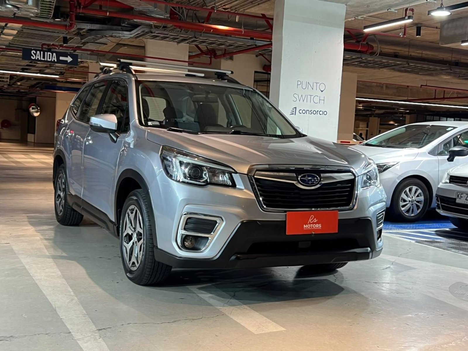 Subaru FORESTER XS 2.5 CVT AWD 2019 - Foto 3 de 20