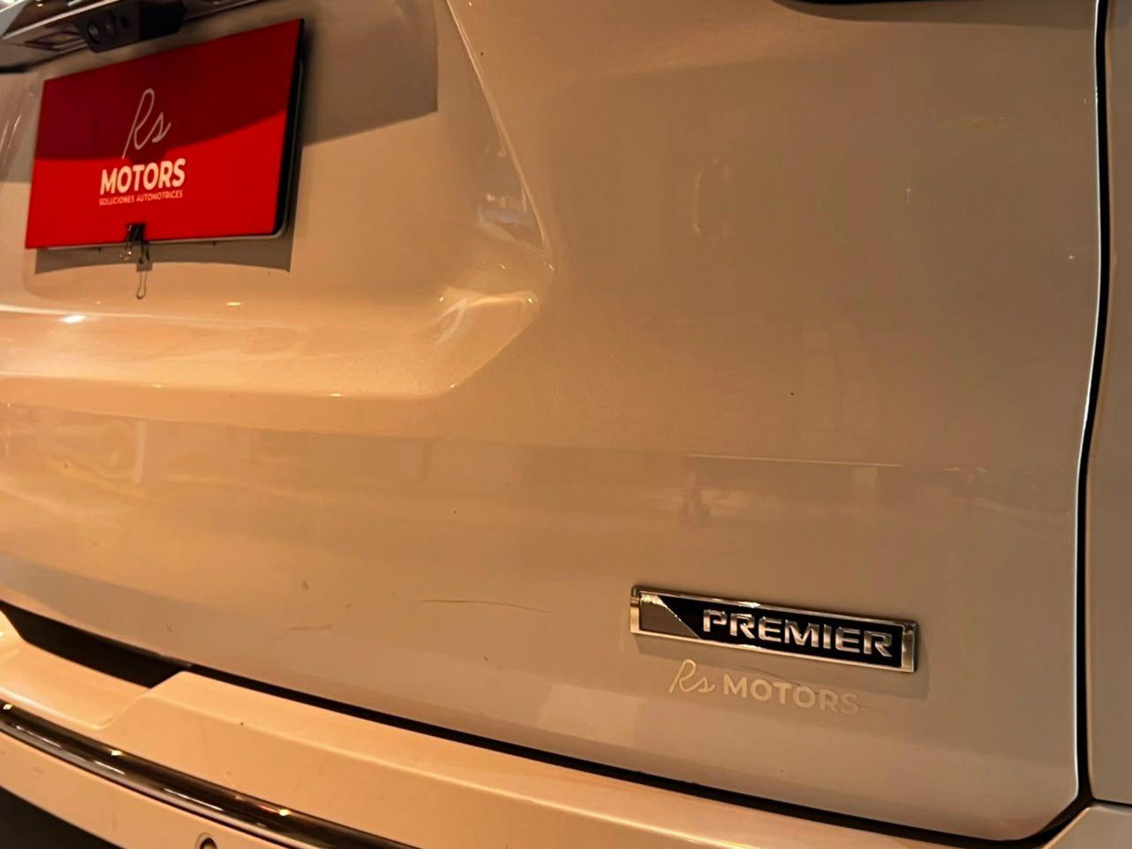 CHEVROLET TRAVERSE Premier 2018 - Imagen 7 de 20