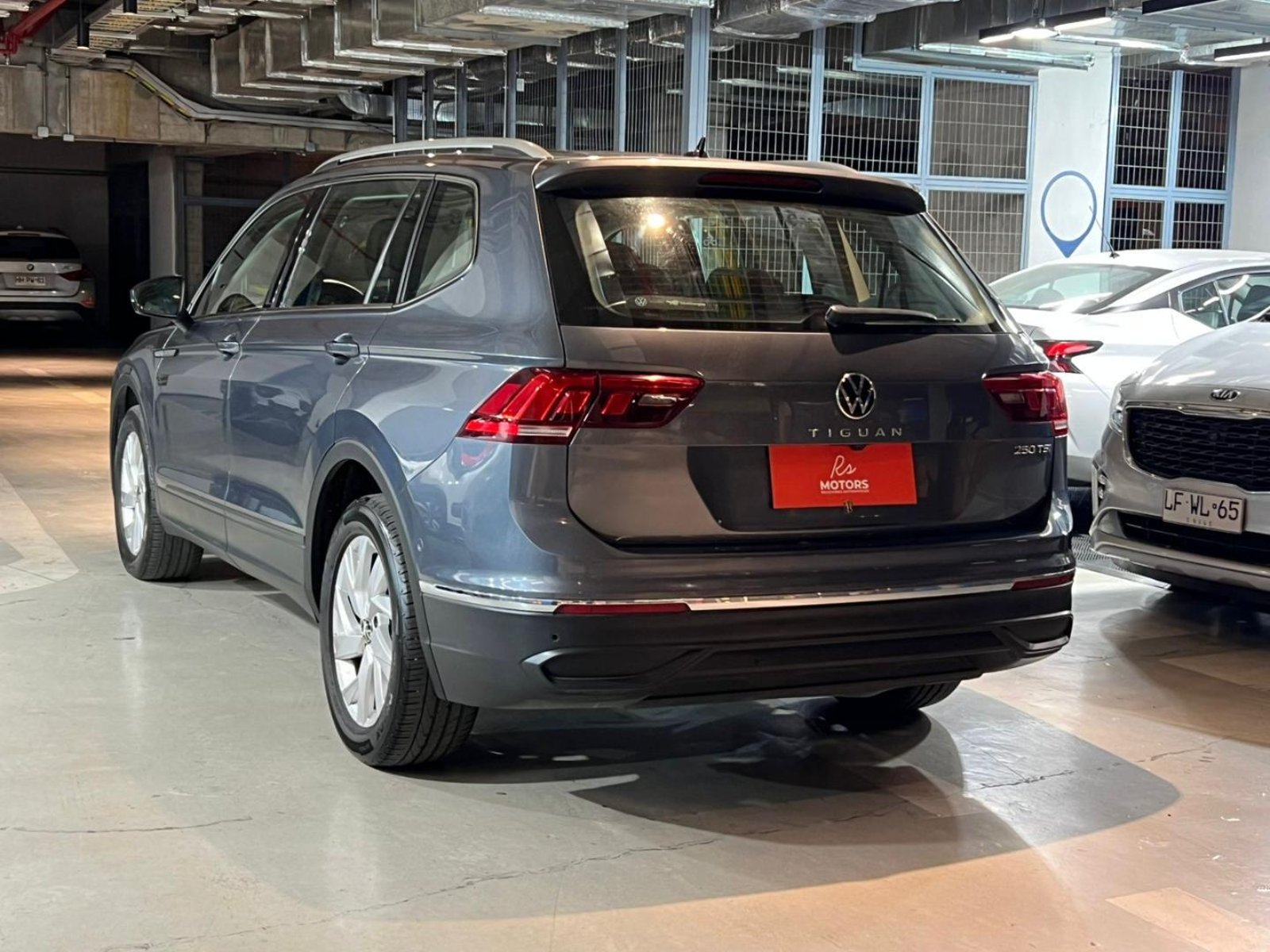Volkswagen TIGUAN Comfortline 1.4 TSI 2025 - Imagen 6 de 20