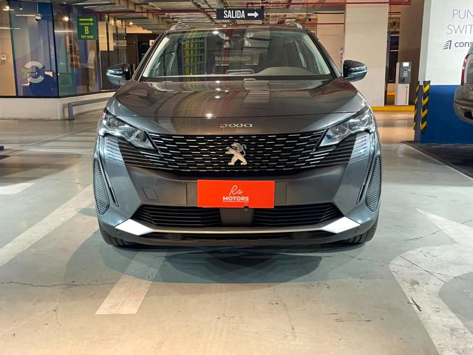 Peugeot 3008 1.2 Active Pack Puretech 4x2 130 MT6 2022 - Imagen 11 de 18