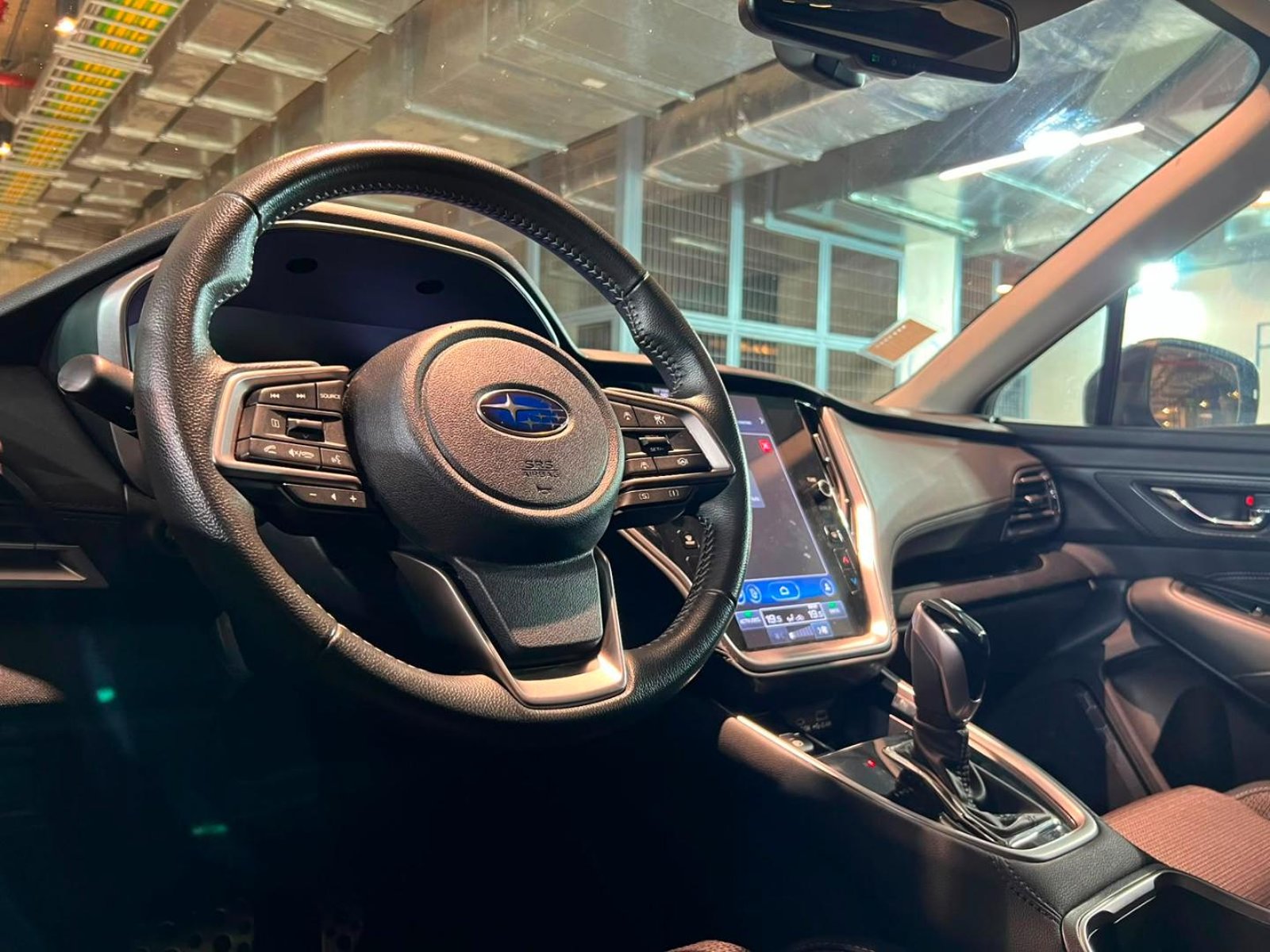 Subaru OUTBACK 2.5i AWD CVT 2023 - Imagen 9 de 20