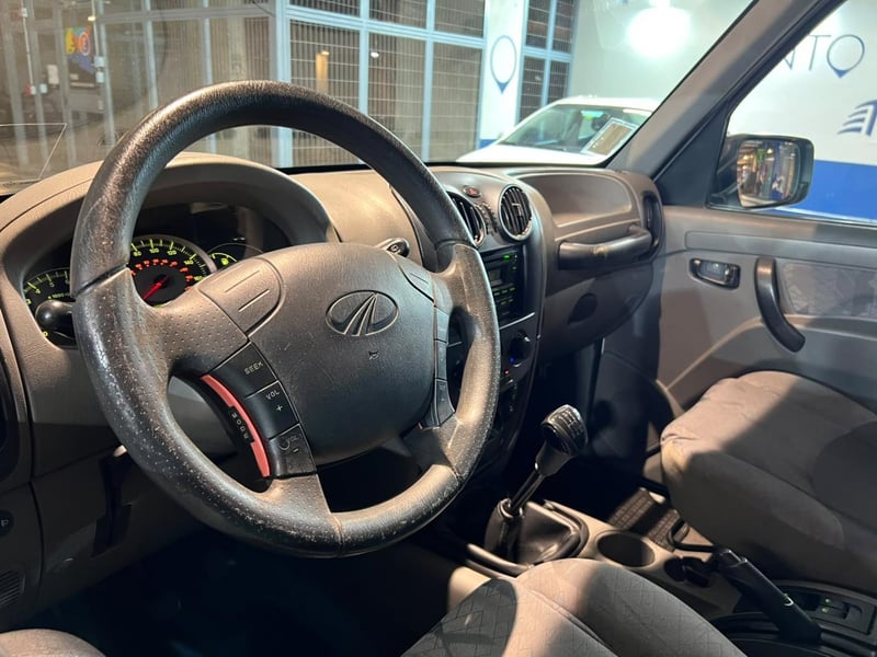 Mahindra SCORPIO CRRD 2.2 2018 - Imagen 10 de 20