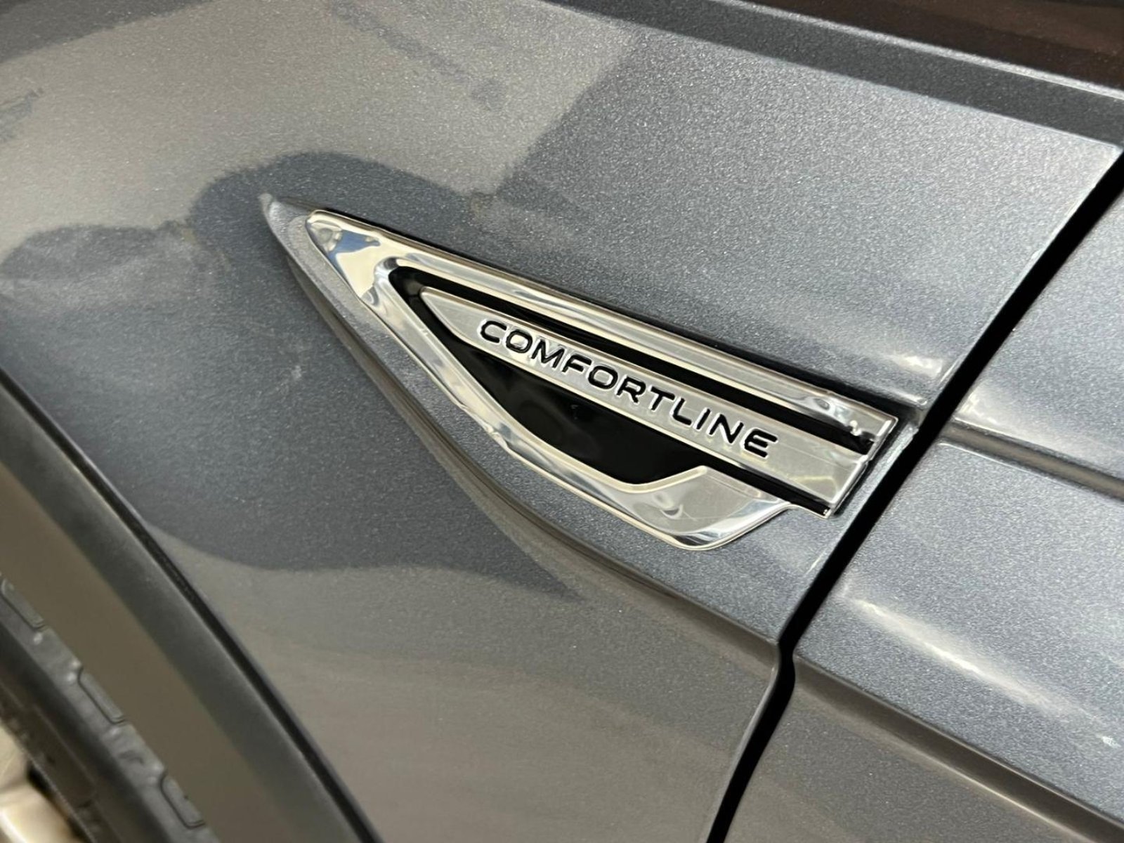 Volkswagen NIVUS Comfortline 200 TSI 2025 - Imagen 7 de 20
