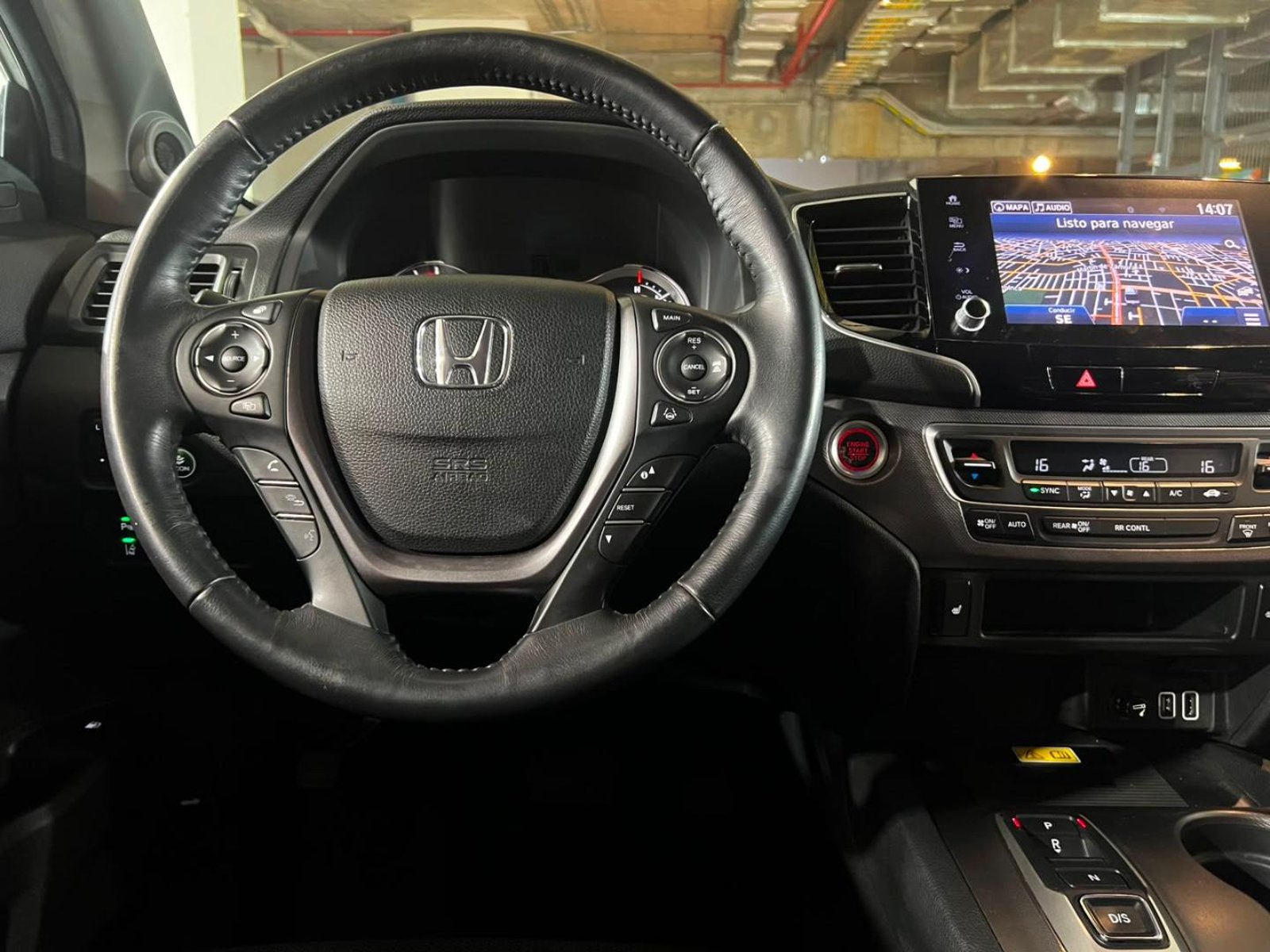 HONDA RIDGELINE RTL 4x4 3.5 Aut 2022 - Imagen 11 de 20