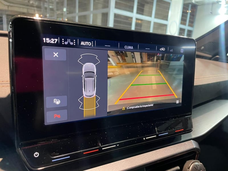 Cupra FORMENTOR TSI 2.0 AUT 2024 - Imagen 17 de 20