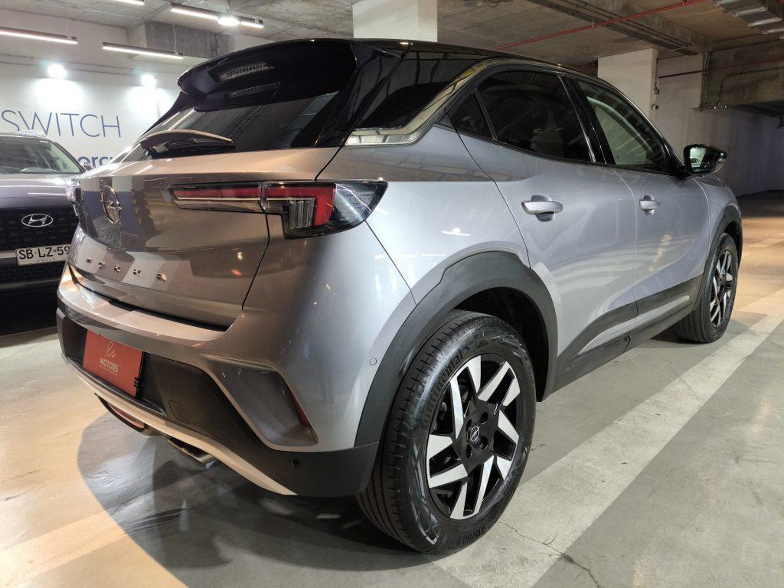 Opel MOKKA 2023 - Foto 4 de 15