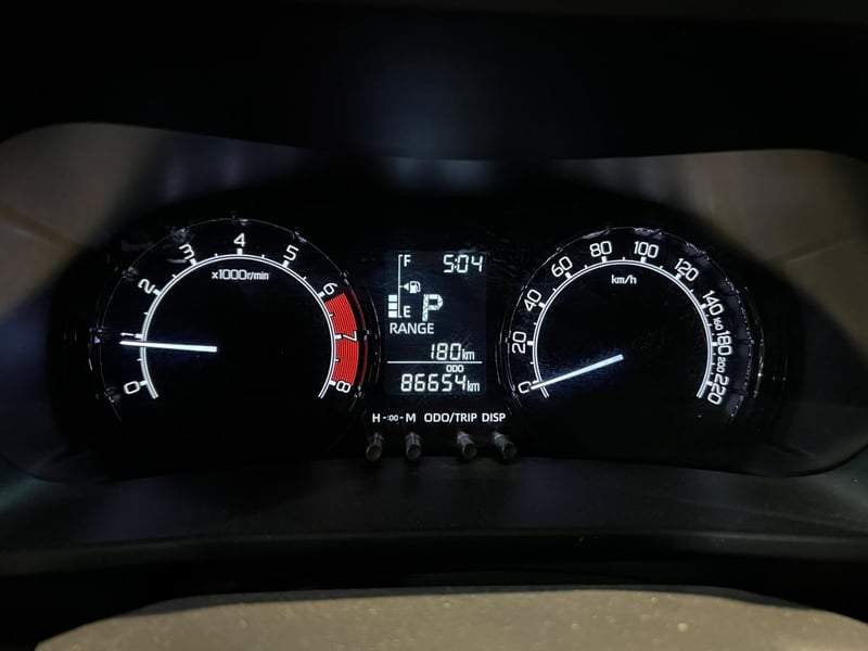 Toyota RAIZE E 1.2 CVT 2023 - Imagen 12 de 19