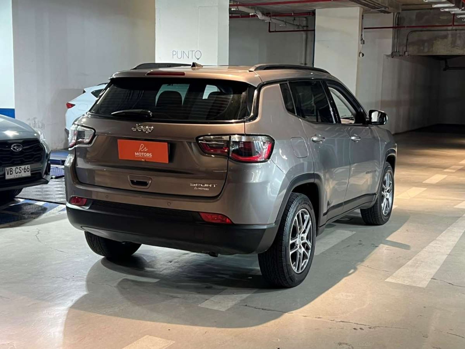 Jeep COMPASS Sport 2.4 4x2 AT 2021 - Foto 4 de 20