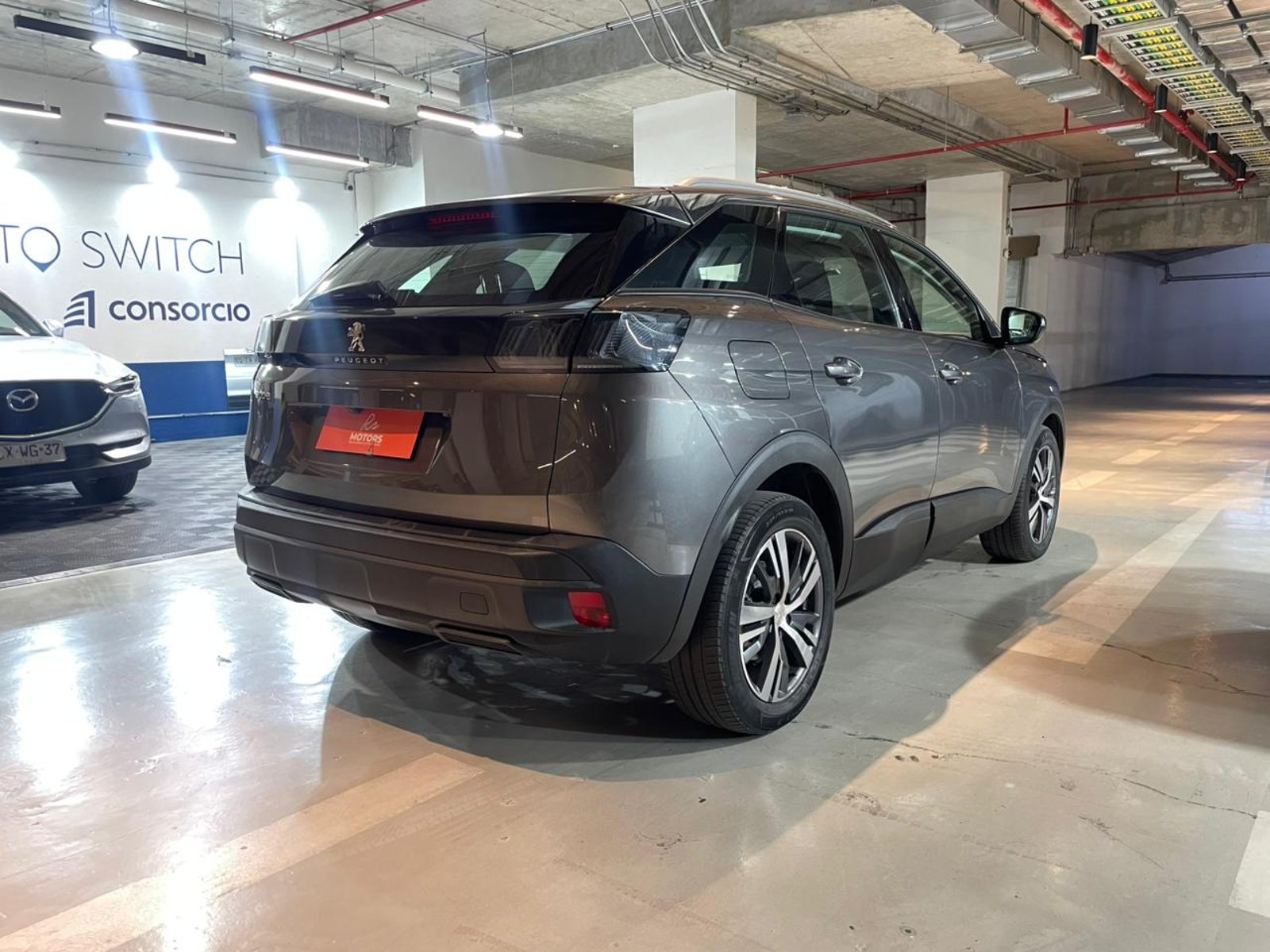 PEUGEOT 3008 1.2 Active Pack Puretech 4x2 130 MT6 2022 - Foto 4 de 19