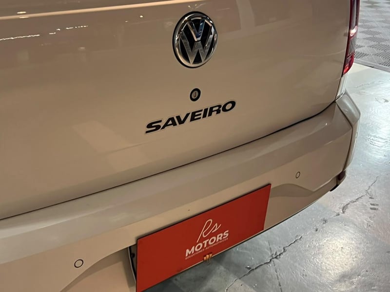 Volkswagen SAVEIRO CD 1.6 2024 - Imagen 7 de 20