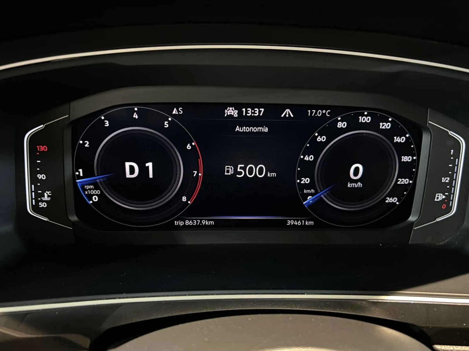 Volkswagen TIGUAN Comfortline 1.4 TSI 2025 - Imagen 13 de 20