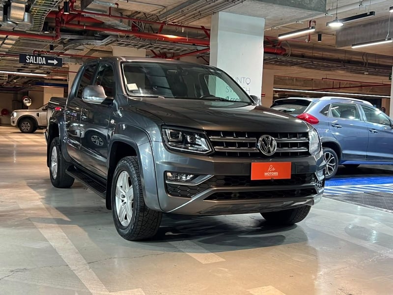 Volkswagen AMAROK DCAB TDI DOHC 4X4 2.0 AUT TDI 4X4 2.0 HIGHLINE 2023 - Imagen 3 de 19