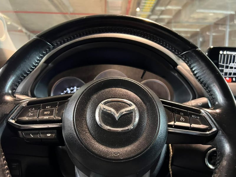 Mazda CX5 R 2.0 2WD 2019 - Imagen 11 de 20