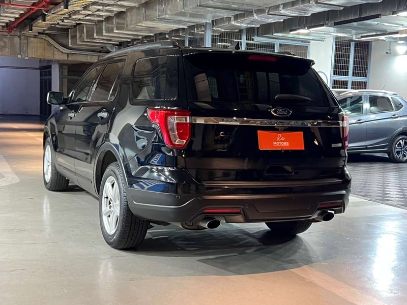 Ford EXPLORER ECOBOOST XLT 2.3 2019 - Imagen 6 de 20
