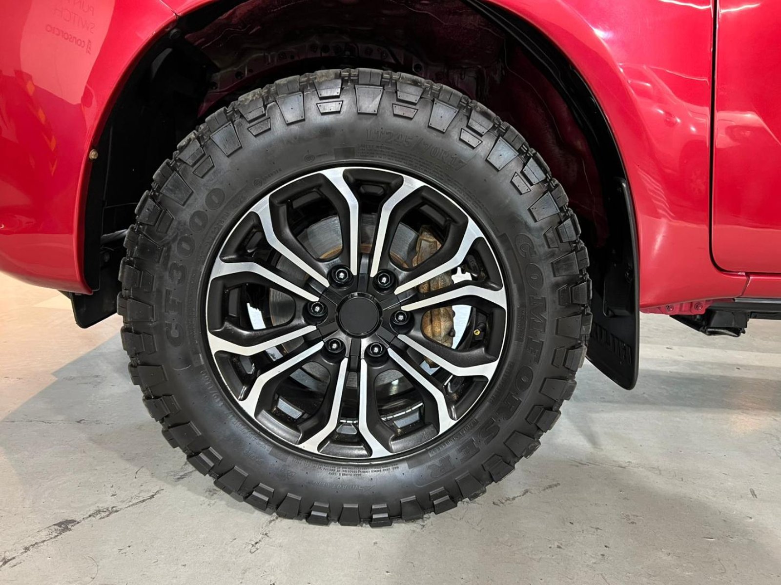 Toyota HILUX DX 2.4 4x2 2024 - Imagen 8 de 20