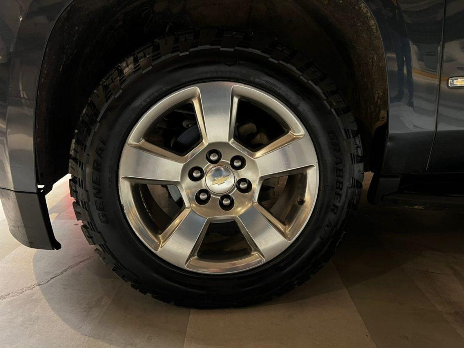Chevrolet TAHOE LT 5.3 V8 4x4 2019 - Imagen 8 de 20
