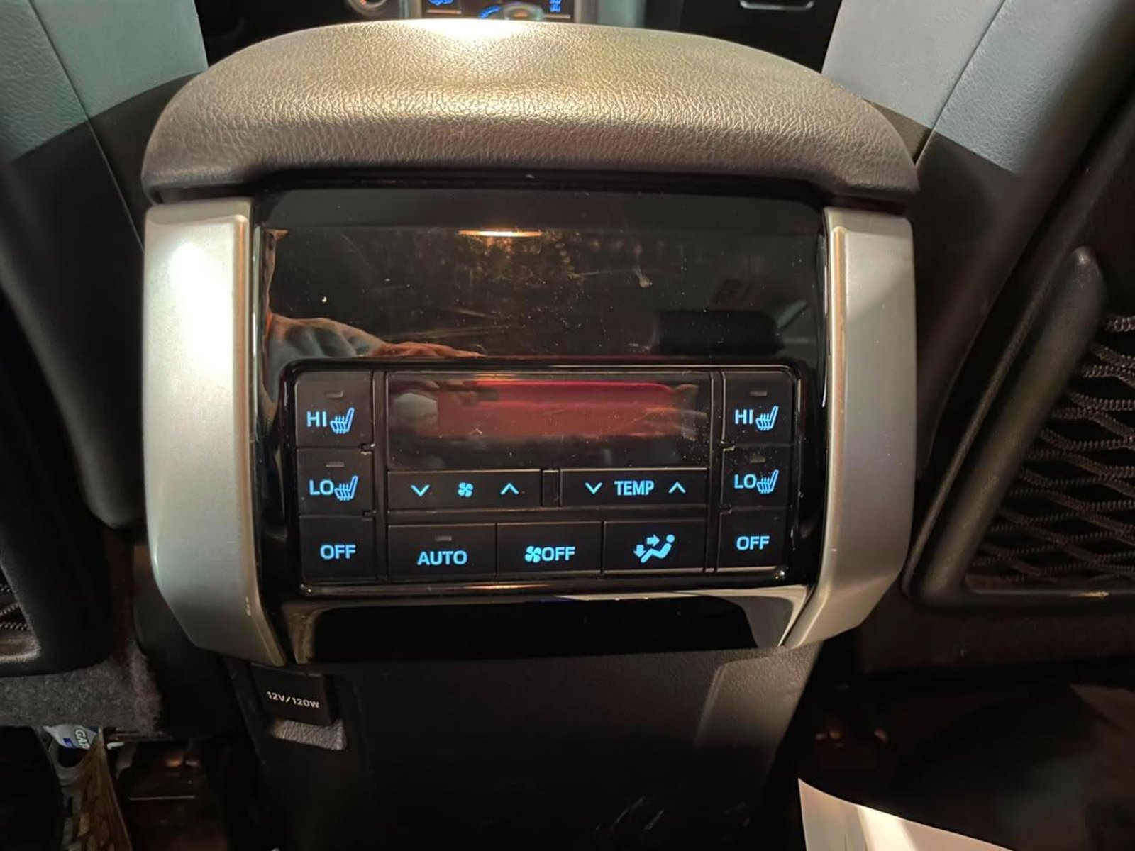 Toyota LAND CRUISER PRADO VX-L 4X4 4.0 AT 2020 - Imagen 18 de 20