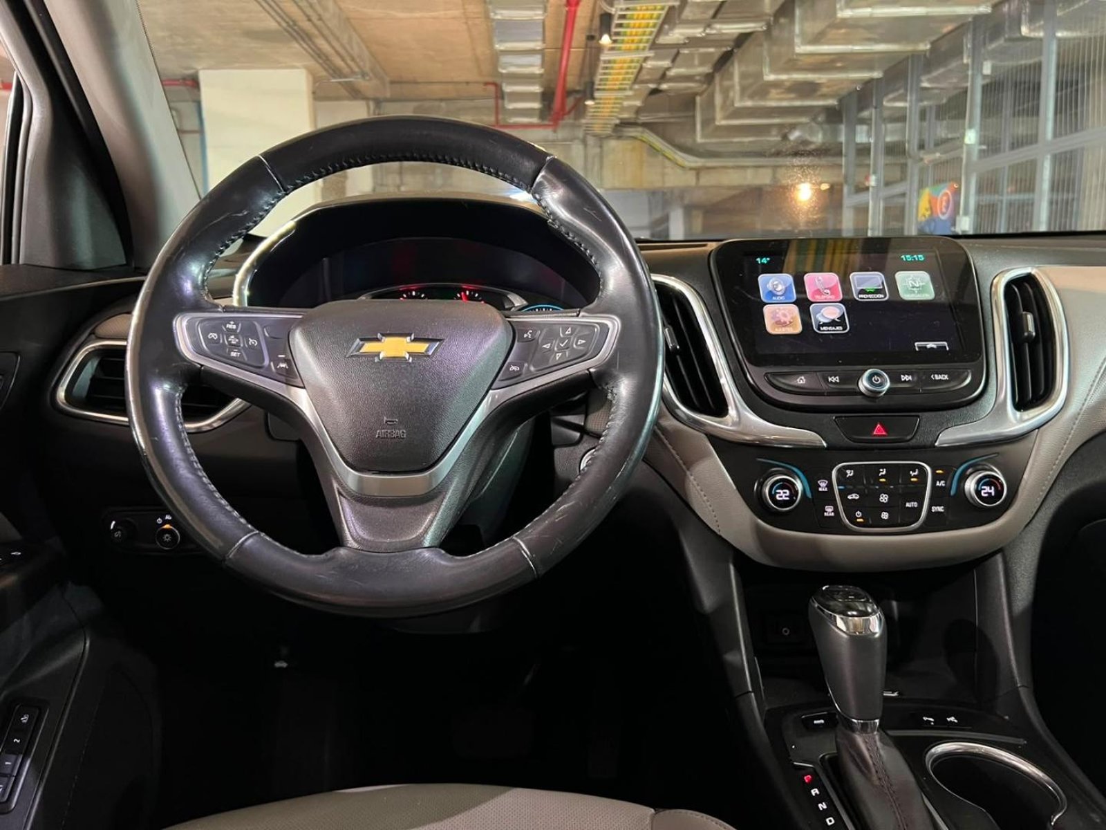 Chevrolet EQUINOX Premier 1.5 Turbo AWD 2018 - Imagen 11 de 20
