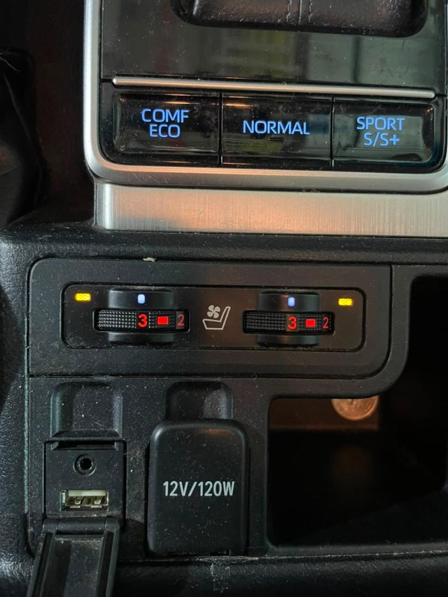 Toyota LAND CRUISER PRADO VX-L 4X4 4.0 AT 2020 - Imagen 20 de 20