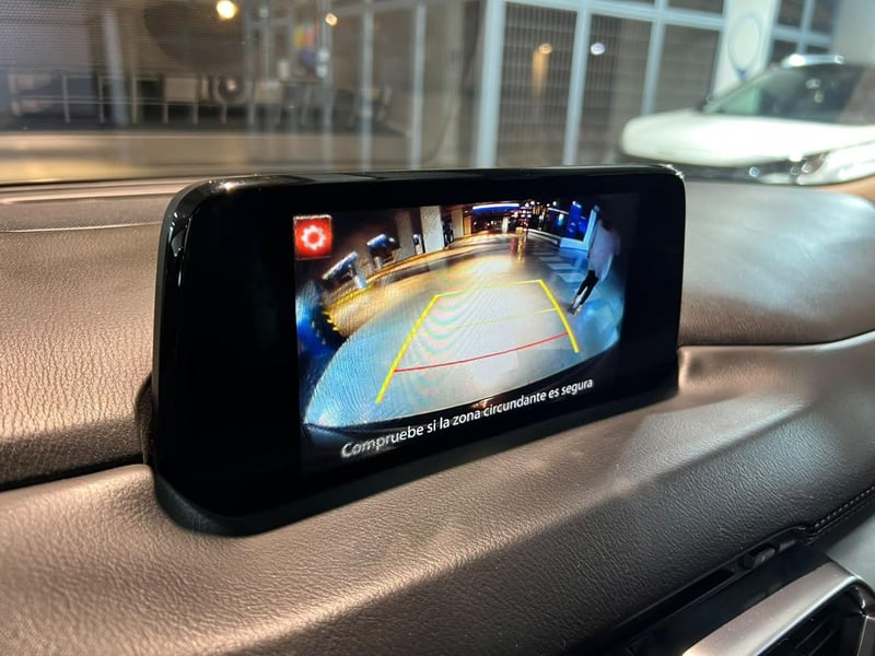 Mazda CX5 R 2.0 2WD 2019 - Imagen 14 de 20
