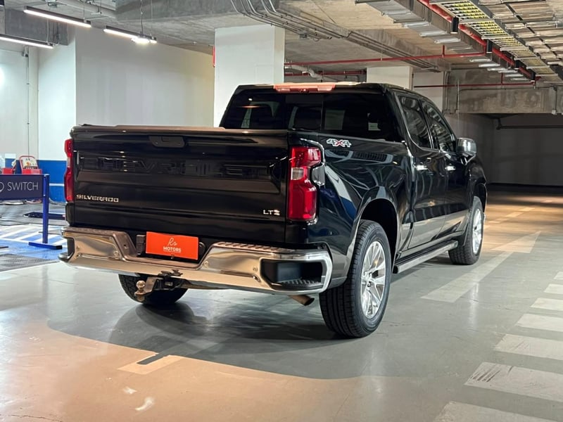 Chevrolet SILVERADO LTZ 5.3 V8 2021 - Imagen 4 de 20