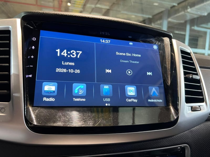 SsangYong REXTON 2.2t glx aut 2022 - Imagen 15 de 20
