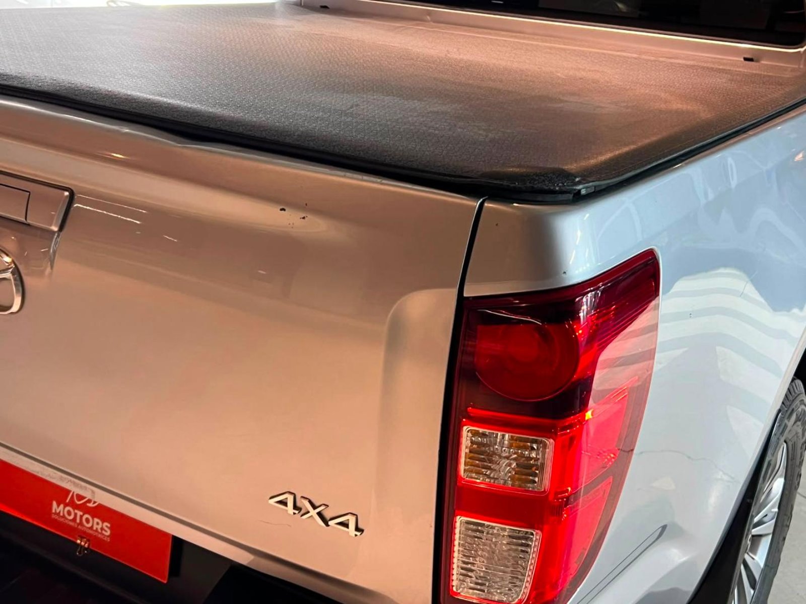Mazda BT-50 2024 - Imagen 7 de 20