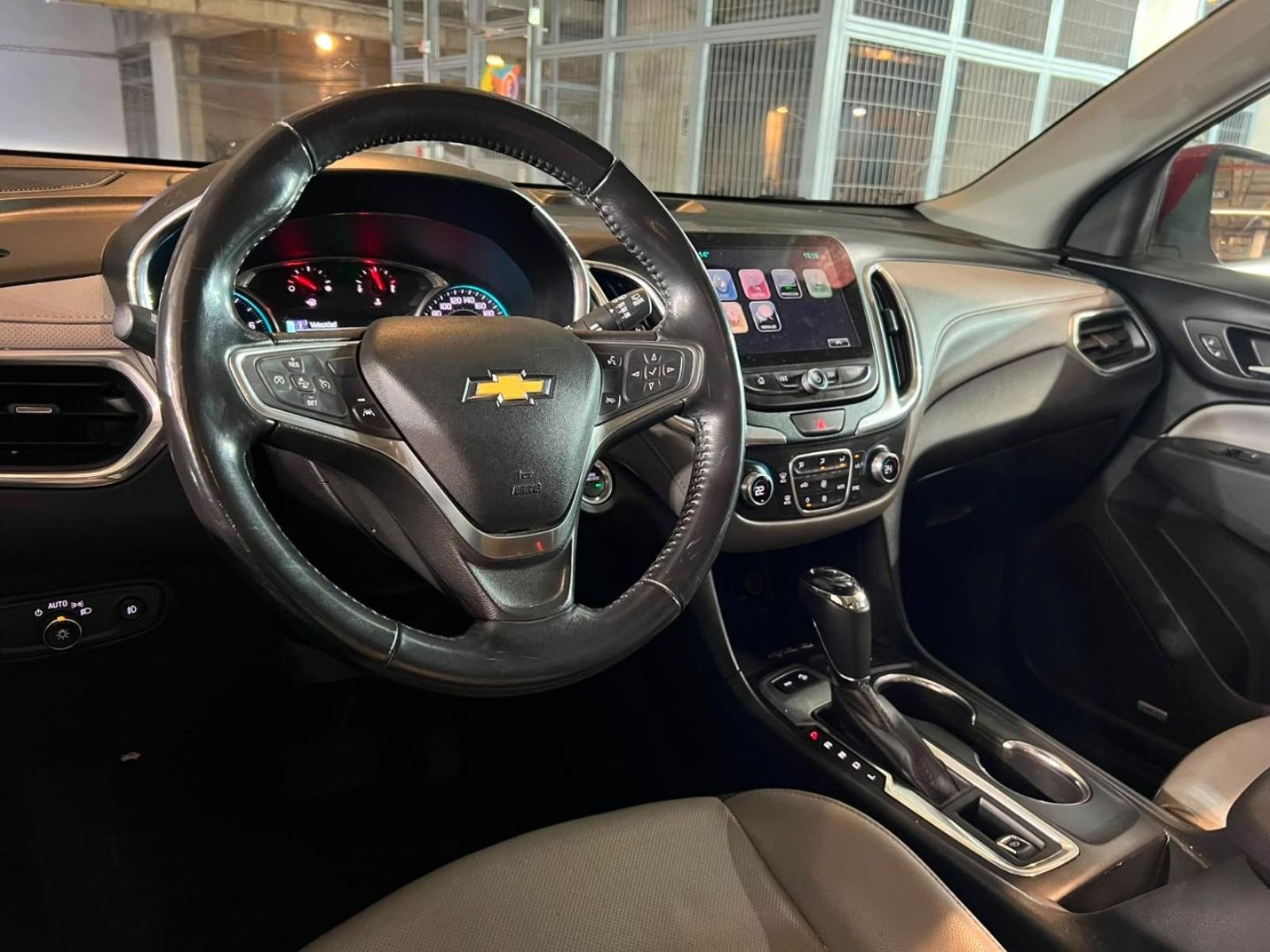 Chevrolet EQUINOX Premier 1.5 Turbo AWD 2018 - Imagen 10 de 20