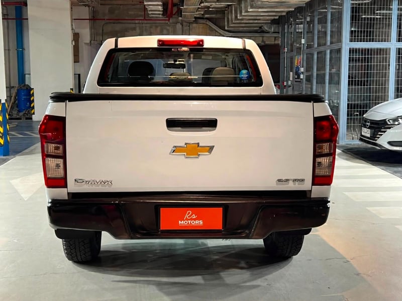 Chevrolet D-Max E5 DCAB 4X2 2.5 MT 2021 - Imagen 5 de 18