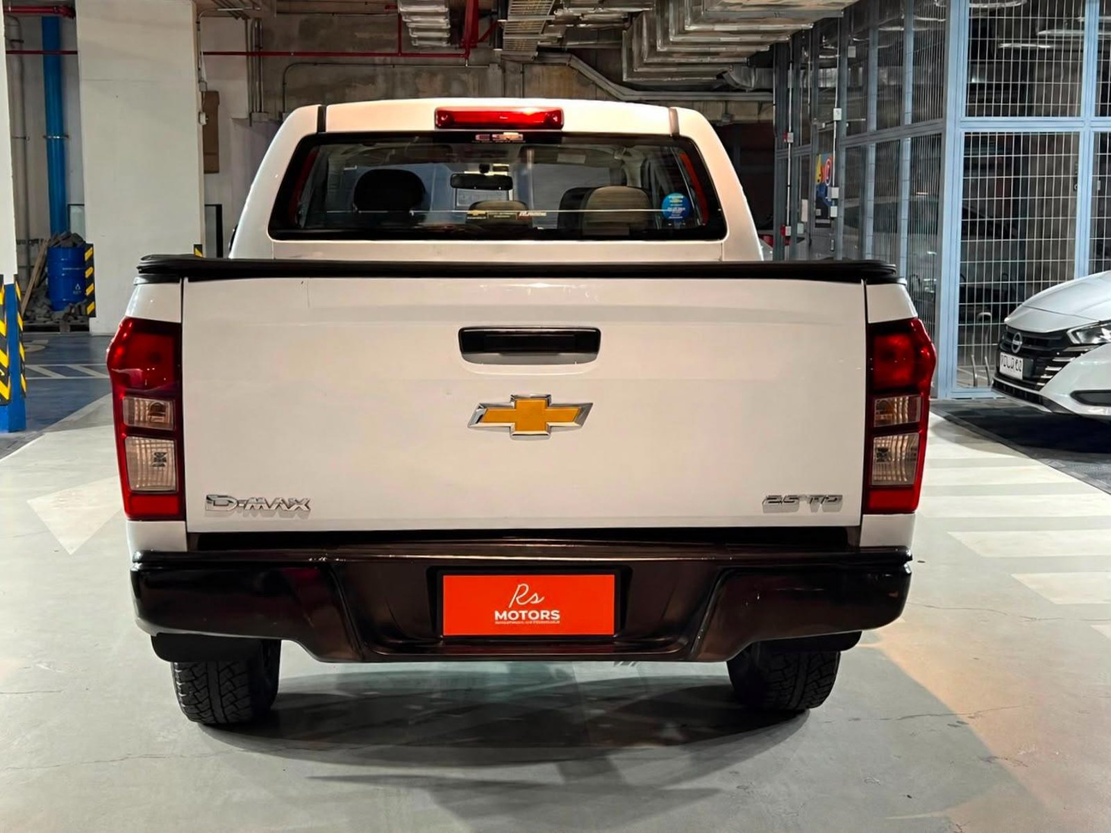 Chevrolet D-Max E5 DCAB 4X2 2.5 MT 2021 - Foto 5 de 18