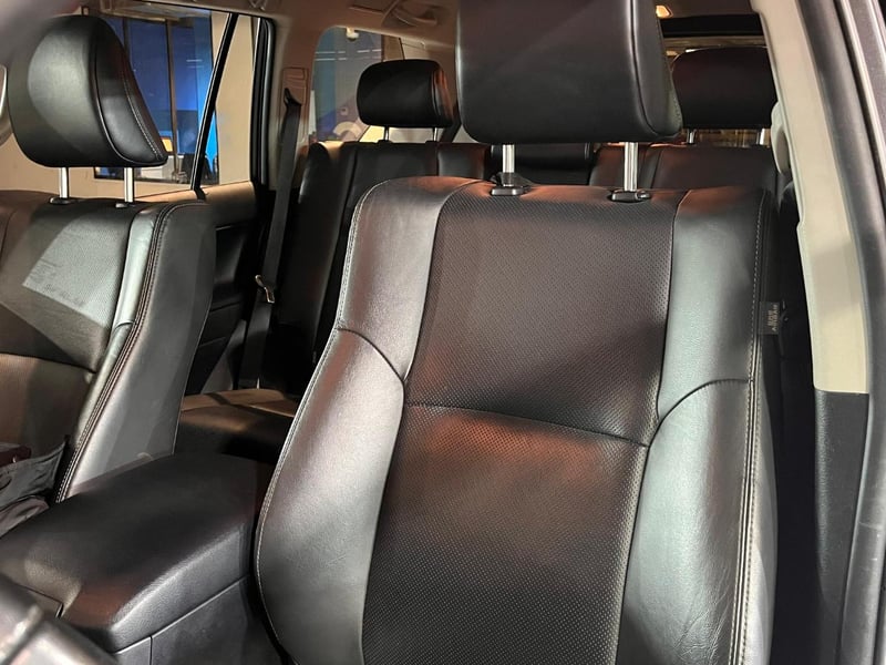 Toyota LAND CRUISER PRADO LAND CRUISER PRADO 4X4 4.0 AT 2023 - Imagen 20 de 20