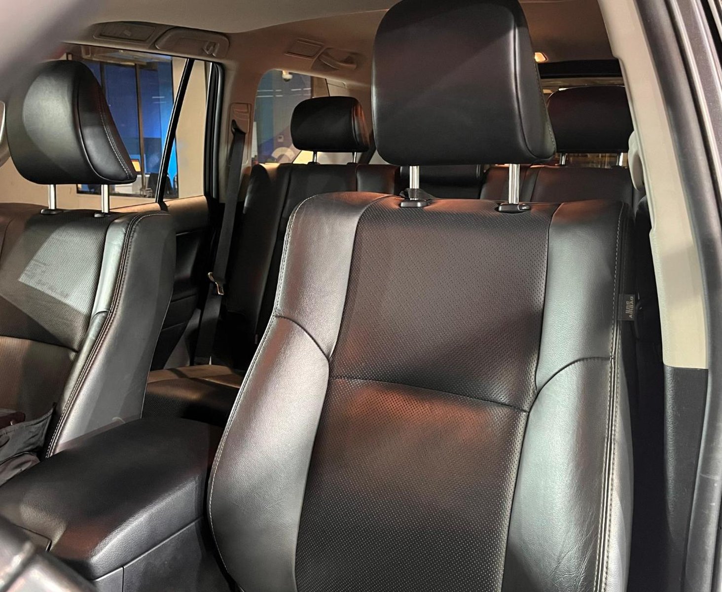 Toyota LAND CRUISER PRADO LAND CRUISER PRADO 4X4 4.0 AT 2023 - Imagen 20 de 20