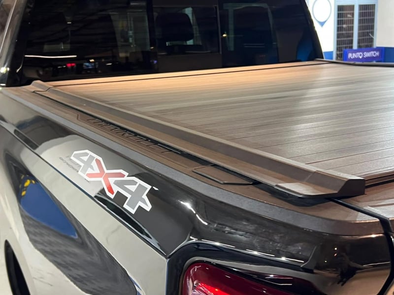 Chevrolet SILVERADO LTZ 5.3 V8 2021 - Imagen 7 de 20