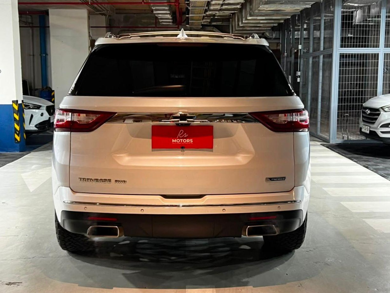 CHEVROLET TRAVERSE Premier 2018 - Foto 5 de 20