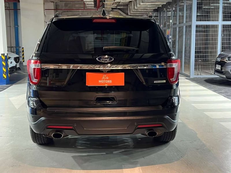 Ford EXPLORER ECOBOOST XLT 2.3 2019 - Imagen 5 de 20