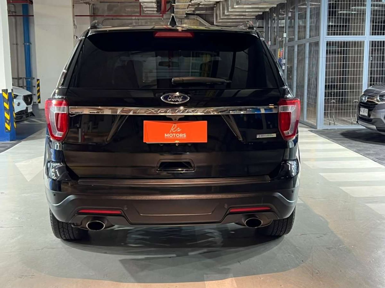 Ford EXPLORER ECOBOOST XLT 2.3 2019 - Foto 5 de 20