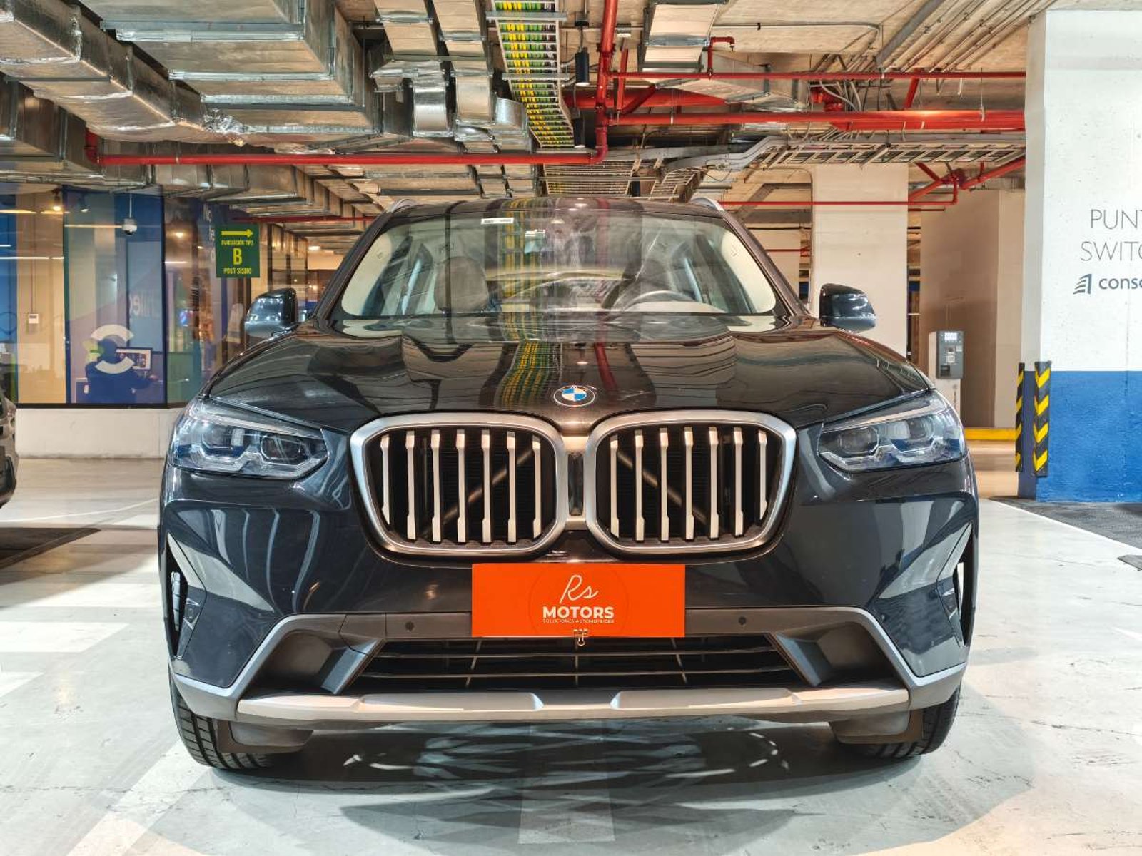 BMW X3 sDrive 20i 2024 - Foto 2 de 20
