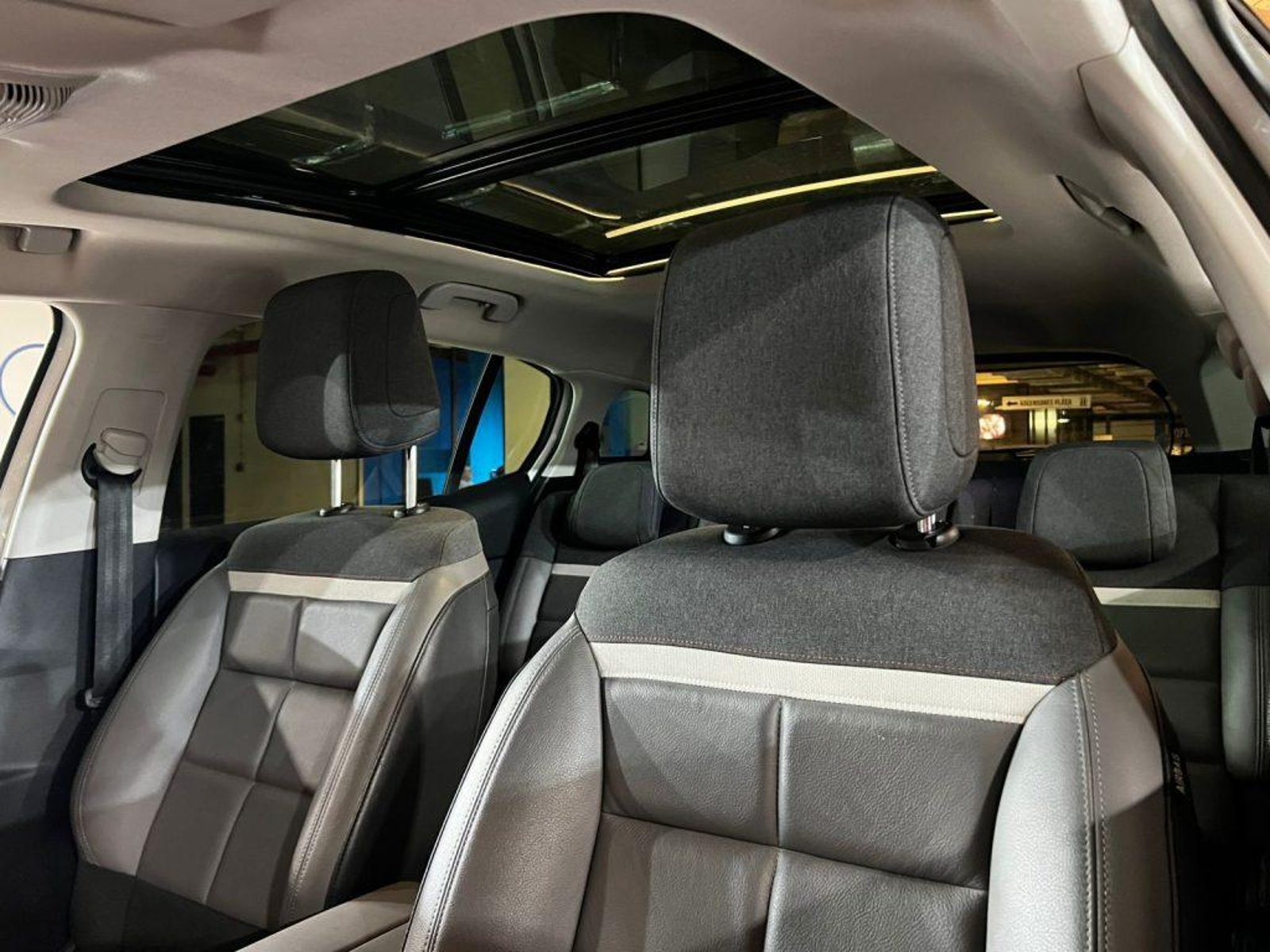 Citroën C5 Aircross Shine Pack 1.6 THP 2021 - Imagen 19 de 20