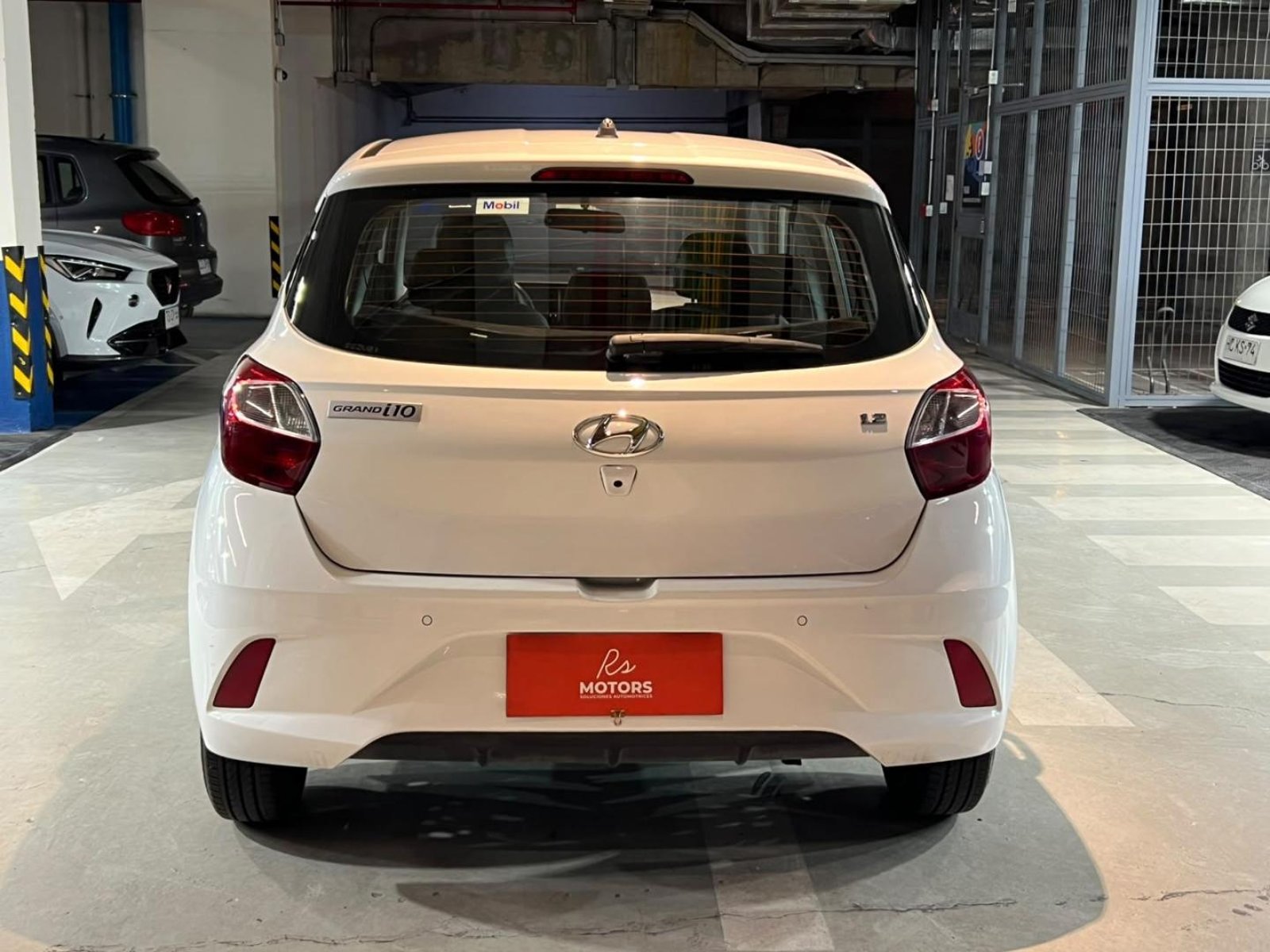 Hyundai GRAND I10 1.2L 2023 - Foto 5 de 20