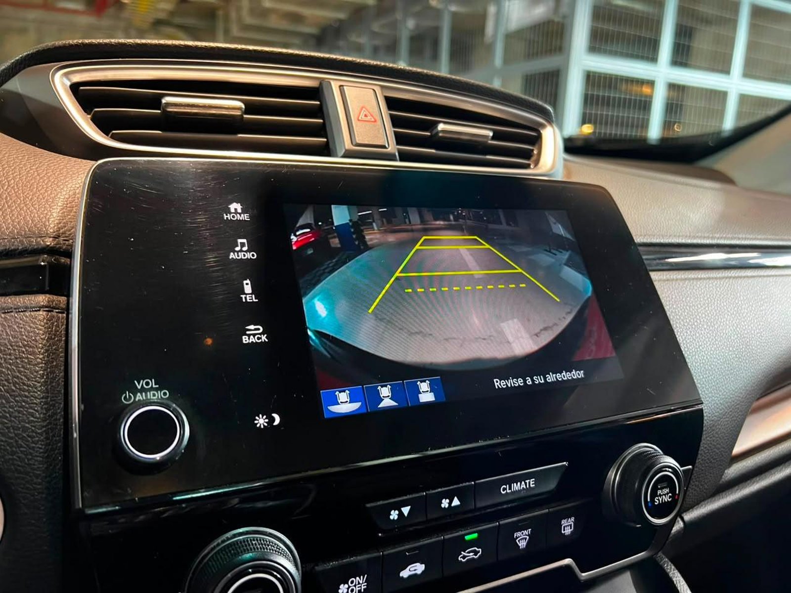 HONDA CR-V EXT 1.5 AUT 2018 - Imagen 14 de 20
