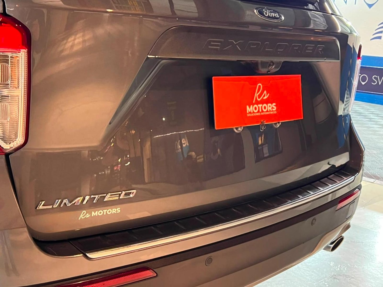 Ford EXPLORER Explorer Limited 2022 - Imagen 7 de 20