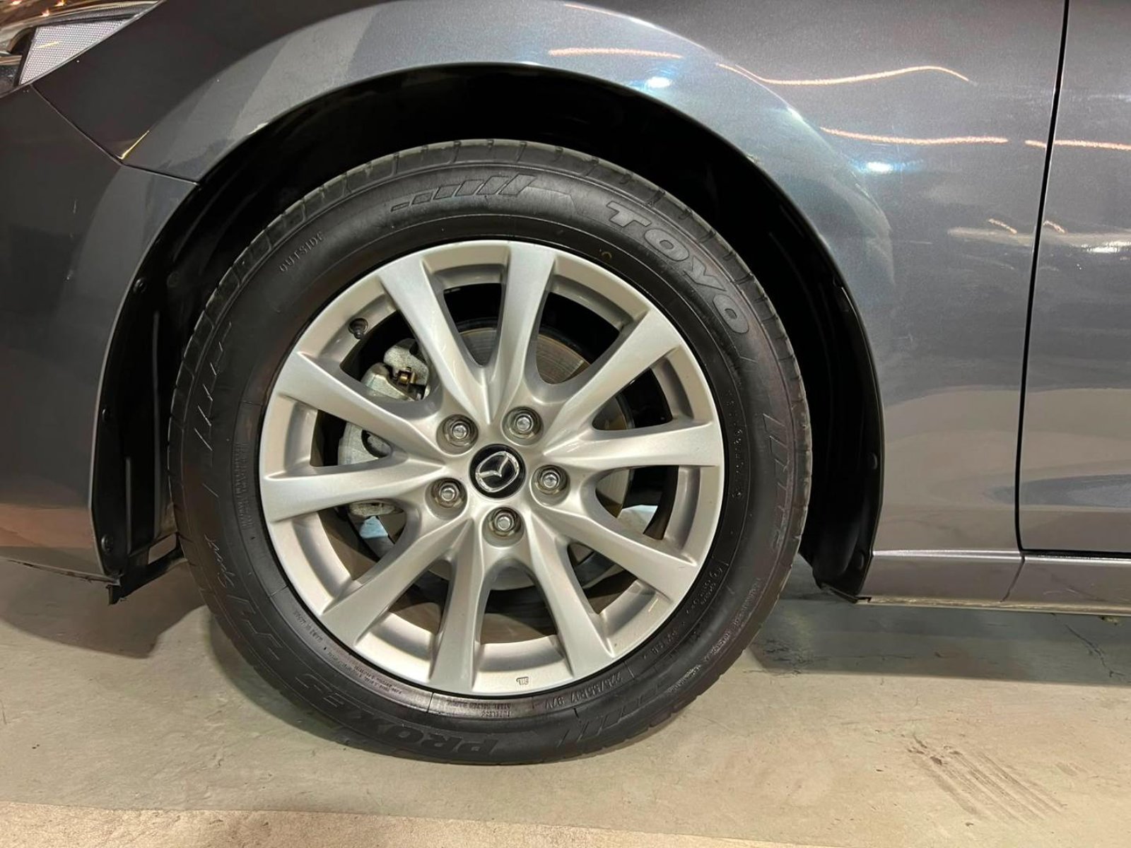 Mazda NEW 6 2.0 AUT 2016 - Imagen 7 de 20