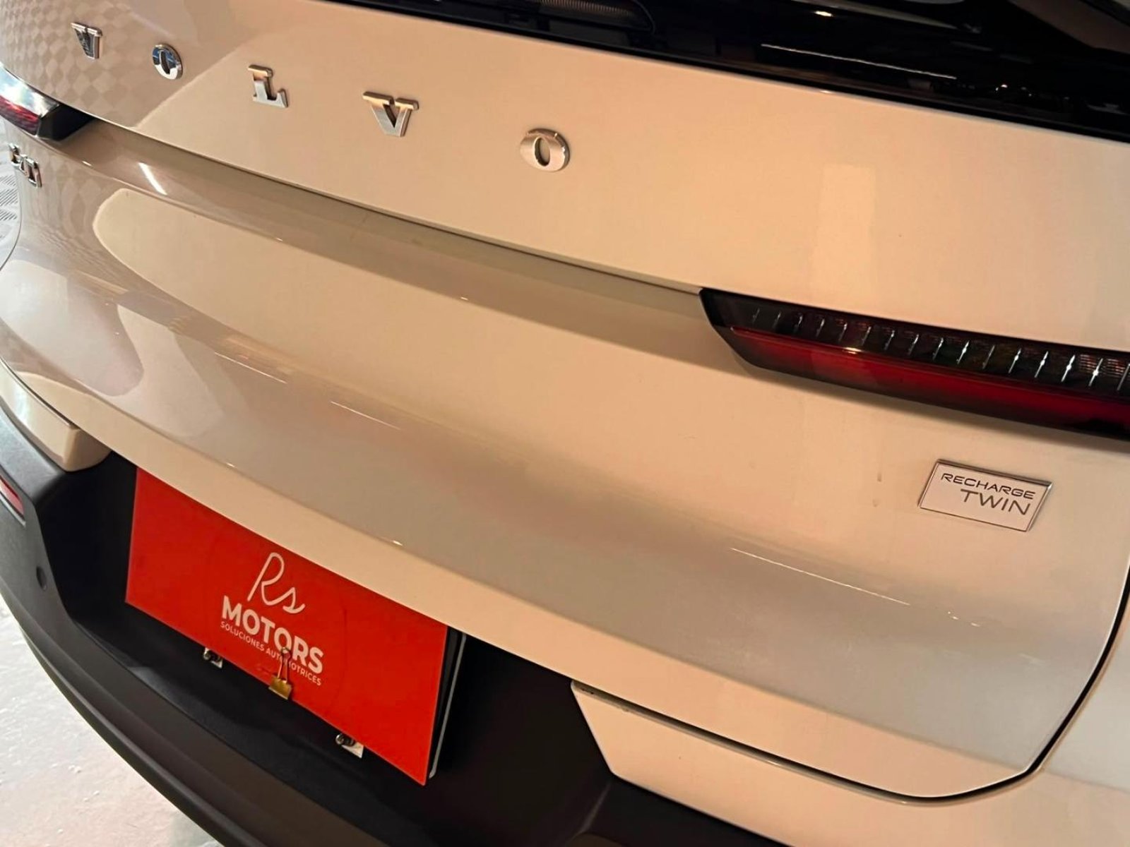 Volvo C40 P8 RECHARGE 4X4 AUT 2022 - Imagen 7 de 20